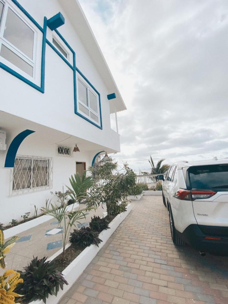 Blackpoint Ballenita Exterior photo